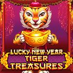 Lucky New Year Tiger Treasures